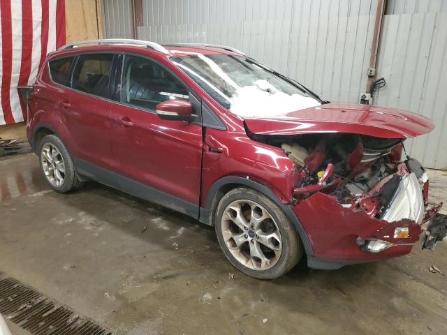 Photo 4 from auction – 2016 FORD ESCAPE TIT with VIN 1FMCU9J90GUA73659
