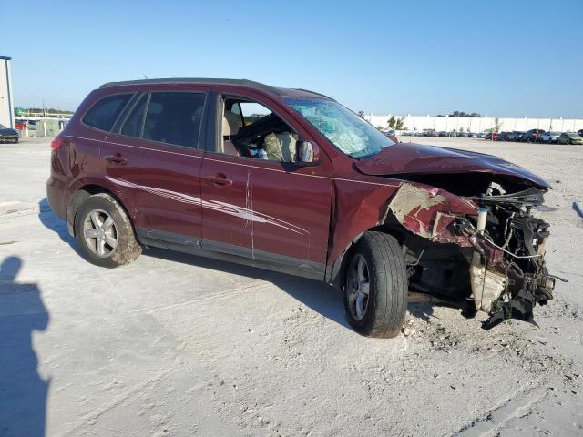 Photo 4 from auction – 2008 HYUNDAI SANTA FE G with VIN 5NMSG13D48H151038