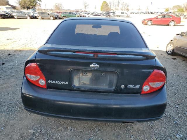 Photo 6 from auction – 2001 NISSAN MAXIMA GXE with VIN JN1CA31DX1T832929