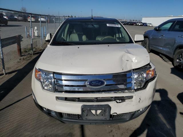 Photo 5 from auction – 2008 FORD EDGE LIMIT with VIN 2FMDK39C48BB19993