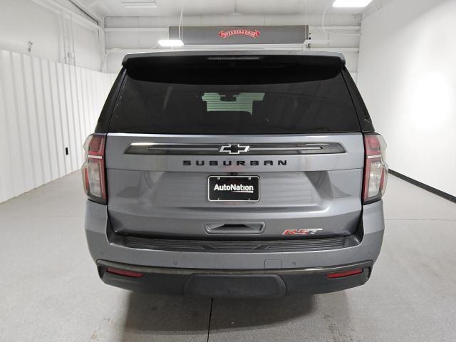 Photo 6 from auction – 2021 CHEVROLET SUBURBAN C with VIN 1GNSCEKD8MR348876