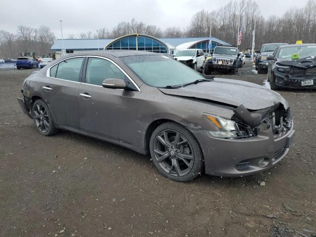 Photo 4 from auction – 2014 NISSAN MAXIMA S with VIN 1N4AA5AP3EC443345