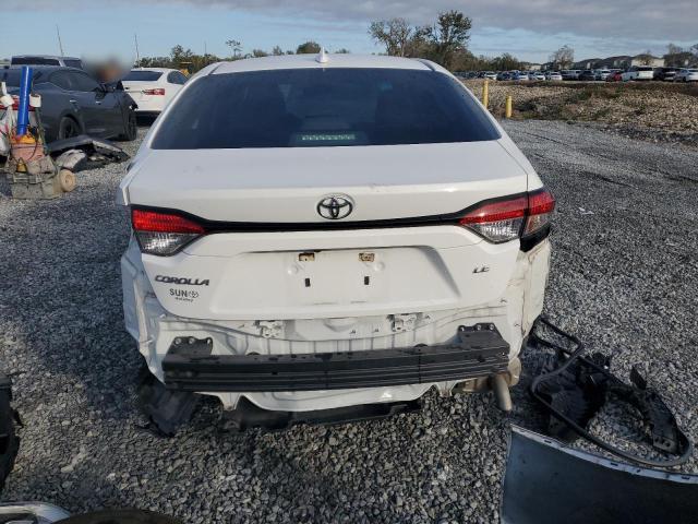 Photo 6 from auction – 2020 TOYOTA COROLLA LE with VIN 5YFEPRAE8LP014187