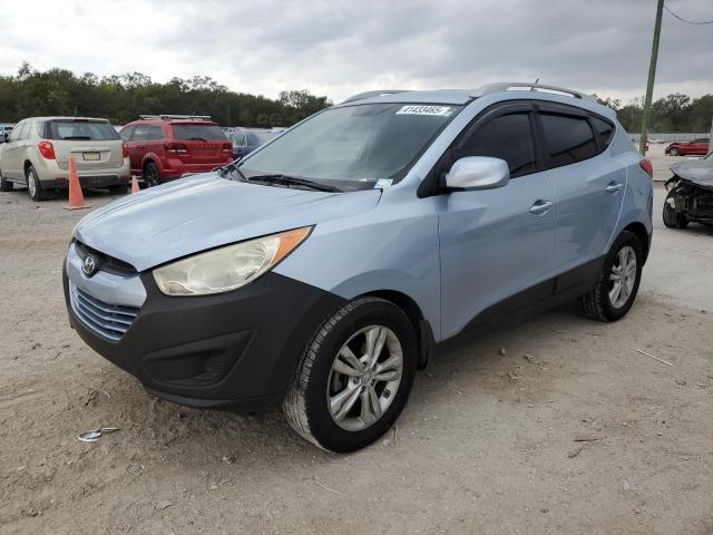 Photo 1 from auction – 2011 HYUNDAI TUCSON GLS with VIN KM8JU3AC5BU193885