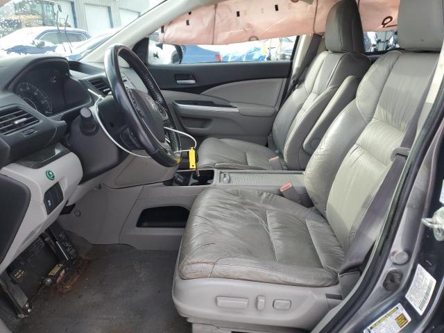 Photo 7 from auction – 2012 HONDA CR-V EXL with VIN 2HKRM4H77CH605256