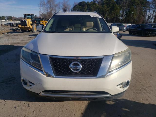 Photo 5 from auction – 2013 NISSAN PATHFINDER with VIN 5N1AR2MM4DC644698