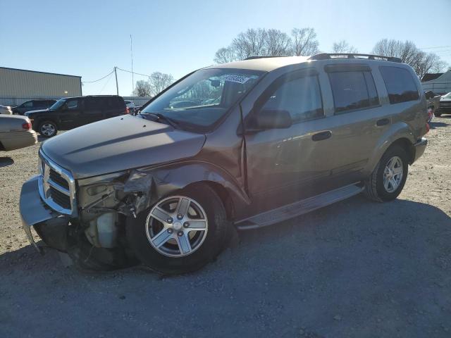 DODGE DURANGO SL 2004 with VIN 1D4HD48D74F179200 - Photo from auction