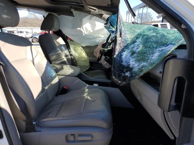 Photo 7 from auction – 2014 HONDA PILOT EXL with VIN 5FNYF4H56EB047664