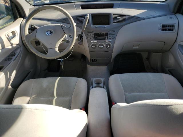Photo 8 from auction – 2003 TOYOTA PRIUS with VIN JT2BK18U130087095