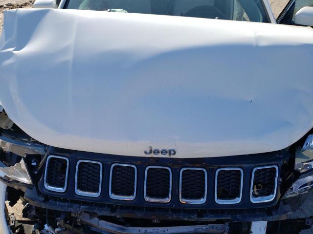 Фото 12 с аукциона – 2021 JEEP COMPASS LA с VIN 3C4NJDBB9MT529898