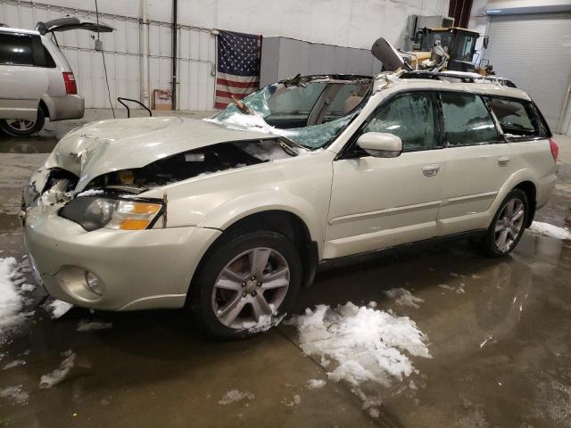 SUBARU OUTBACK OU 2005 with VIN 4S4BP86C754335594 - Photo from auction