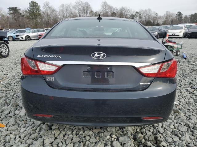 Photo 6 from auction – 2013 HYUNDAI SONATA SE with VIN 5NPEC4AC7DH685393