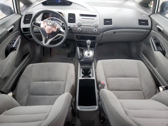 Photo 8 from auction – 2010 HONDA CIVIC VP with VIN 19XFA1F37AE062213