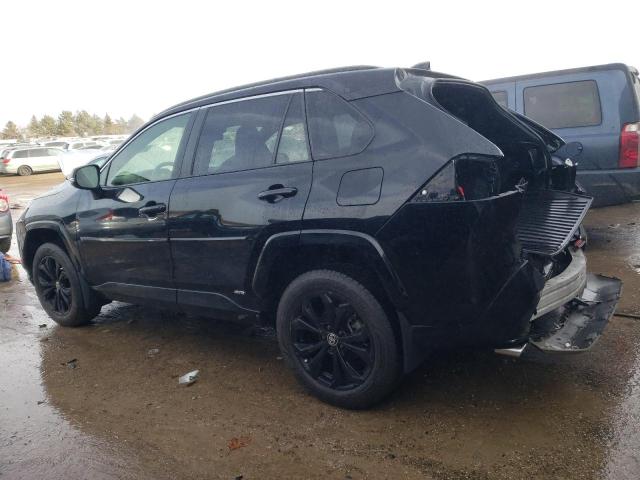 Photo 2 from auction – 2022 TOYOTA RAV4 SE with VIN JTM16RFV3ND051695