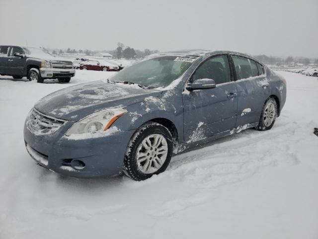 NISSAN ALTIMA BAS 2012 with VIN 1N4AL2AP0CC240502 - Photo from auction