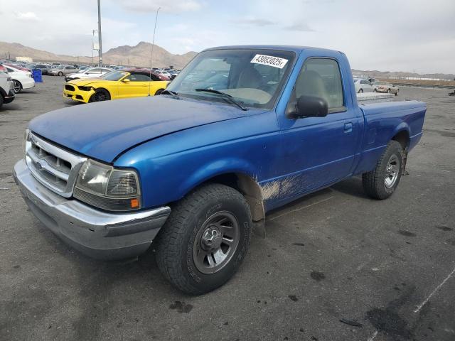 FORD RANGER 1998 con VIN 1FTYR10C2WUB62772 - Foto de la subasta
