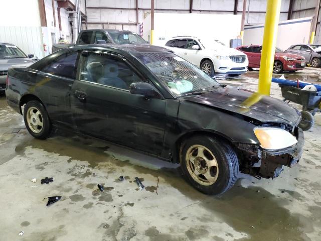 Photo 4 from auction – 2001 HONDA CIVIC LX with VIN 1HGEM22581L019671