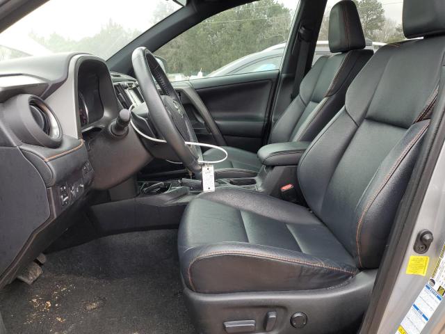Photo 7 from auction – 2017 TOYOTA RAV4 SE with VIN 2T3JFREV8HW612398