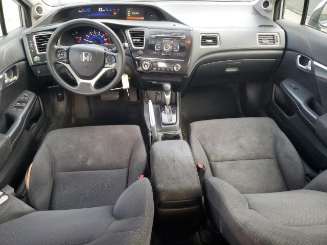 Photo 8 from auction – 2013 HONDA CIVIC EX with VIN 2HGFB2F89DH508824