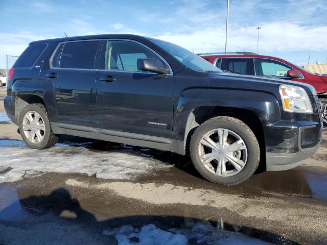 Photo 4 from auction – 2017 GMC TERRAIN SL with VIN 2GKALMEK0H6307026