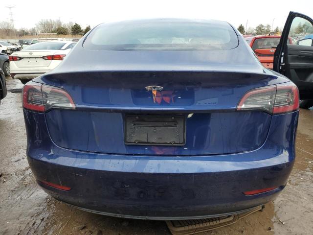 Photo 6 from auction – 2022 TESLA MODEL 3 with VIN 5YJ3E1EA0NF369178