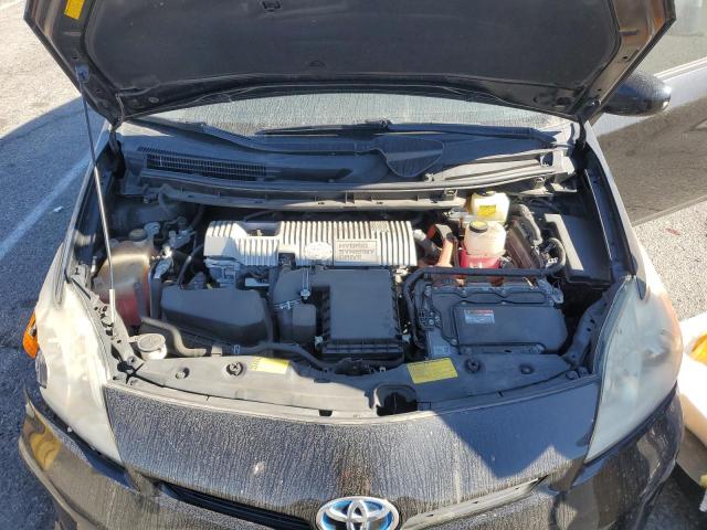 Photo 11 from auction – 2013 TOYOTA PRIUS with VIN JTDKN3DU6D5657743