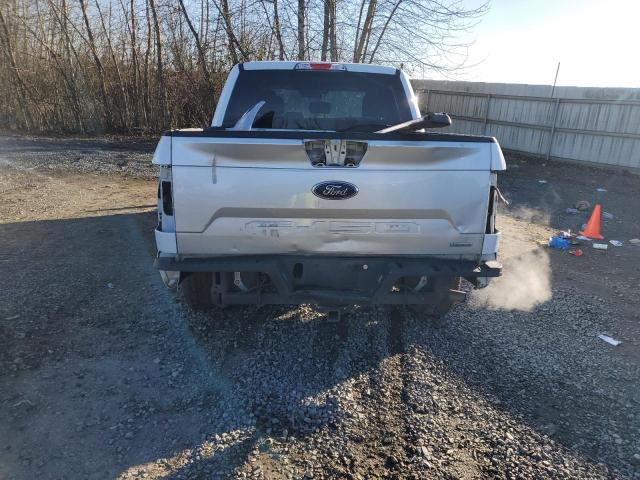 Photo 6 from auction – 2018 FORD F150 SUPER with VIN 1FTEW1CB6JFD03855