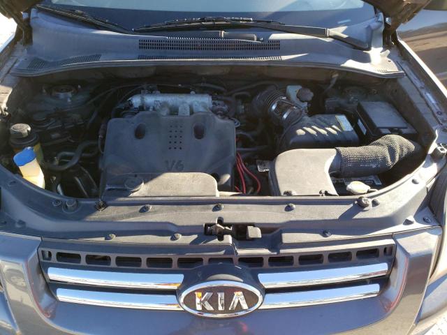 Photo 12 from auction – 2008 KIA SPORTAGE E with VIN KNDJE723387517270