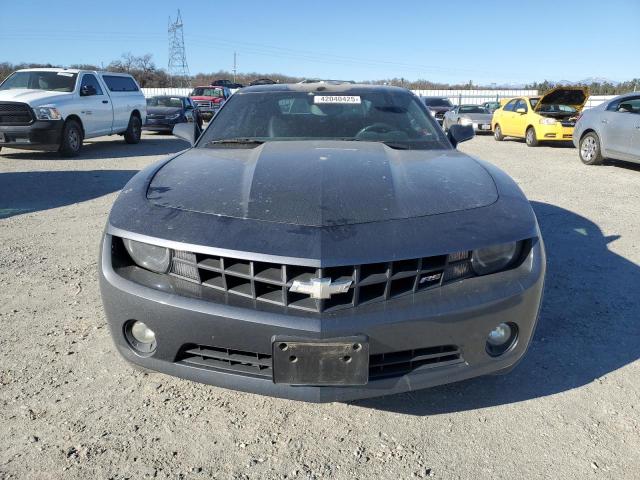 Photo 5 from auction – 2010 CHEVROLET CAMARO LT with VIN 2G1FC1EV8A9193512