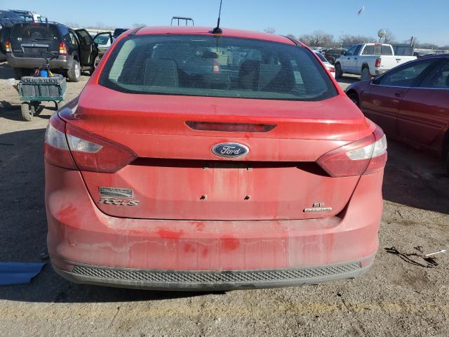 Photo 6 from auction – 2013 FORD FOCUS SE with VIN 1FADP3F20DL163698