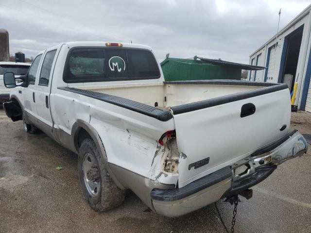 Photo 2 from auction – 2003 FORD F250 SUPER with VIN 1FTNW20F23EA78324