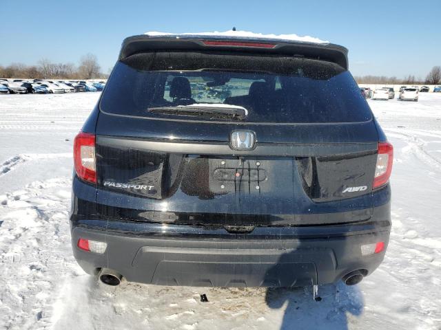 Photo 6 from auction – 2021 HONDA PASSPORT E with VIN 5FNYF8H53MB036546