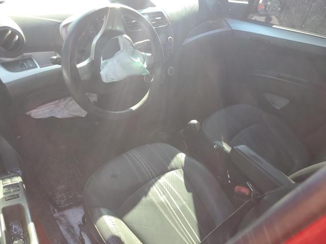 Zdjęcie 8 z aukcji – 2014 CHEVROLET SPARK LS z VIN KL8CA6S94EC575578