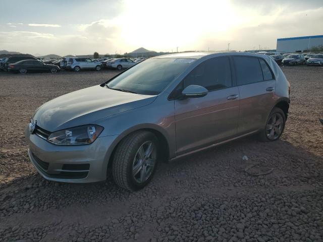 Photo 1 from auction – 2017 VOLKSWAGEN GOLF S with VIN 3VW217AU4HM023075