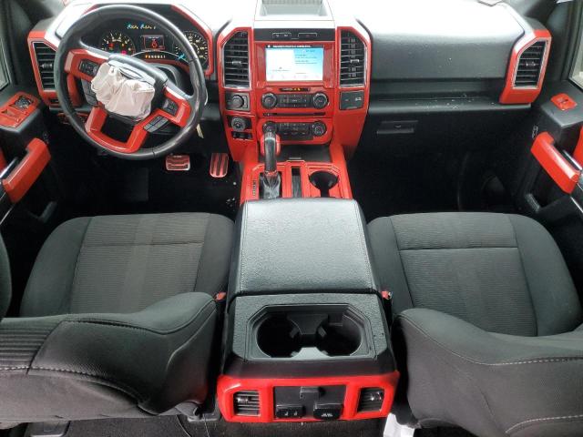 Photo 8 from auction – 2017 FORD F150 SUPER with VIN 1FTEW1EFXHKE45918