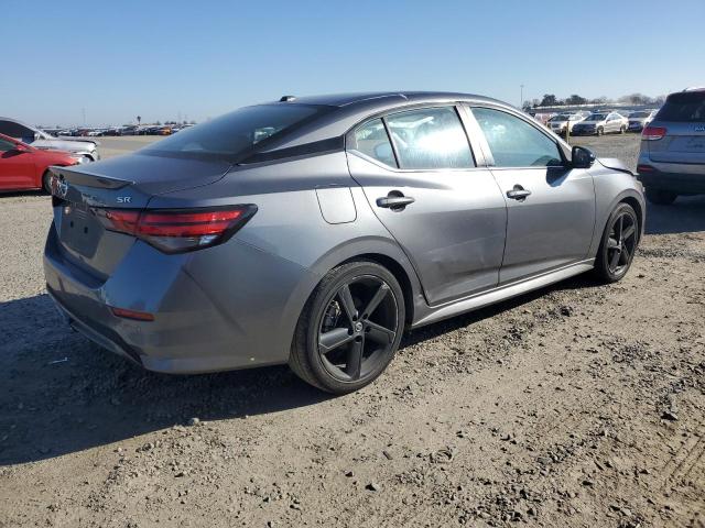Photo 3 from auction – 2021 NISSAN SENTRA SR with VIN 3N1AB8DV2MY320163