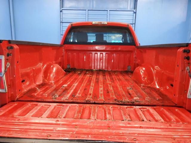 Photo 10 from auction – 2013 FORD F150 with VIN 1FTMF1CF2DFD31607