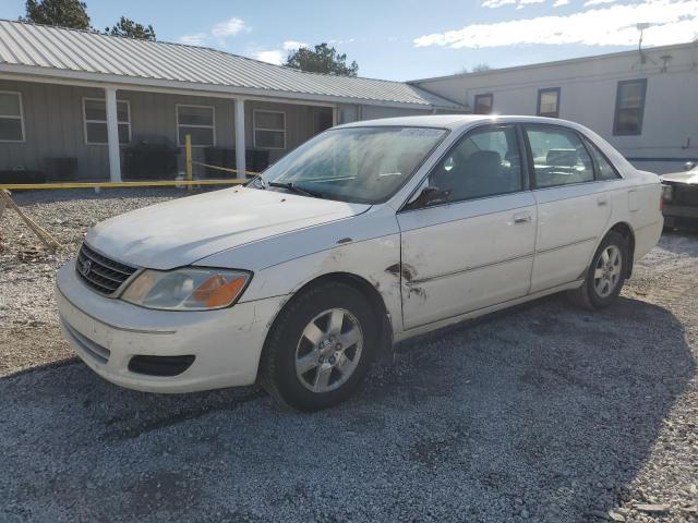TOYOTA AVALON XL 2002 with VIN 4T1BF28B22U230395 - Photo from auction