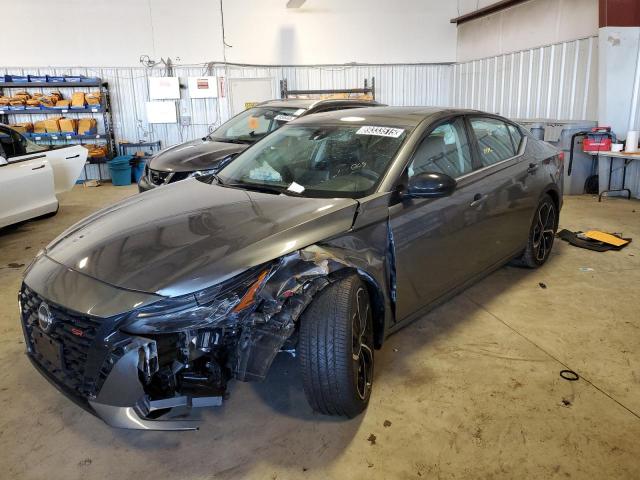 NISSAN ALTIMA SR 2024 with VIN 1N4BL4CV8RN404247 - Photo from auction