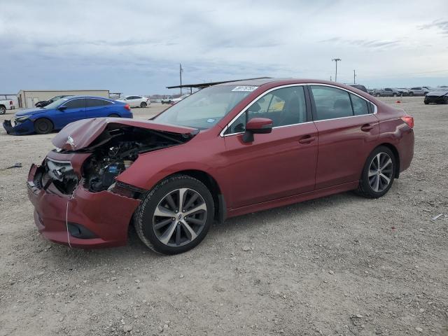 SUBARU LEGACY 2.5 2015 with VIN 4S3BNBL60F3004949 - Photo from auction