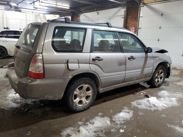 Photo 3 from auction – 2006 SUBARU FORESTER 2 with VIN JF1SG63626H706197