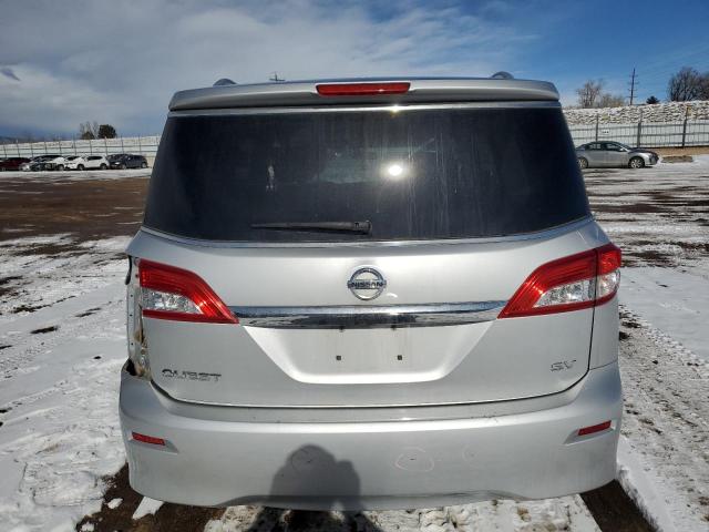 Photo 6 from auction – 2017 NISSAN QUEST S with VIN JN8AE2KP0H9168745
