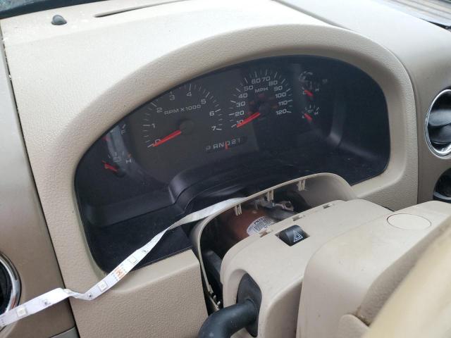 Photo 9 from auction – 2005 FORD F150 with VIN 1FTRX12W65NB59657