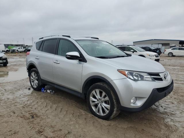 Photo 4 from auction – 2015 TOYOTA RAV4 LIMIT with VIN 2T3DFREV4FW343147