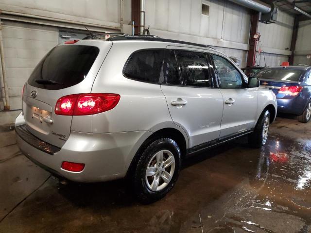 Photo 3 from auction – 2009 HYUNDAI SANTA FE G with VIN 5NMSG73D89H254113