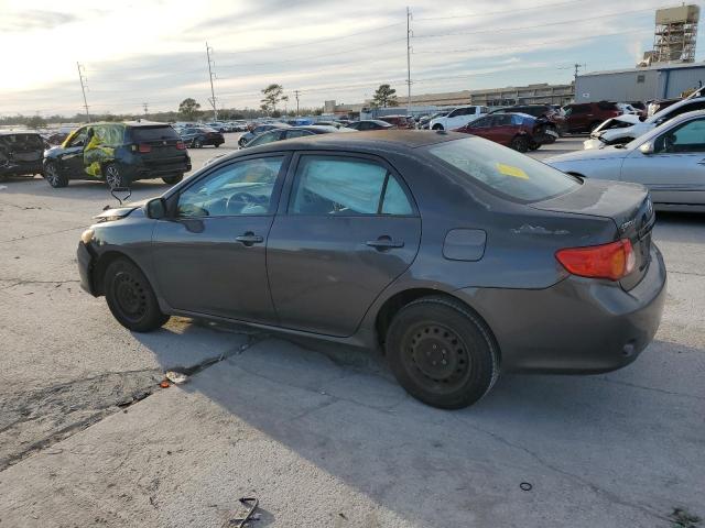 Photo 2 from auction – 2009 TOYOTA COROLLA BA with VIN 1NXBU40E79Z163469