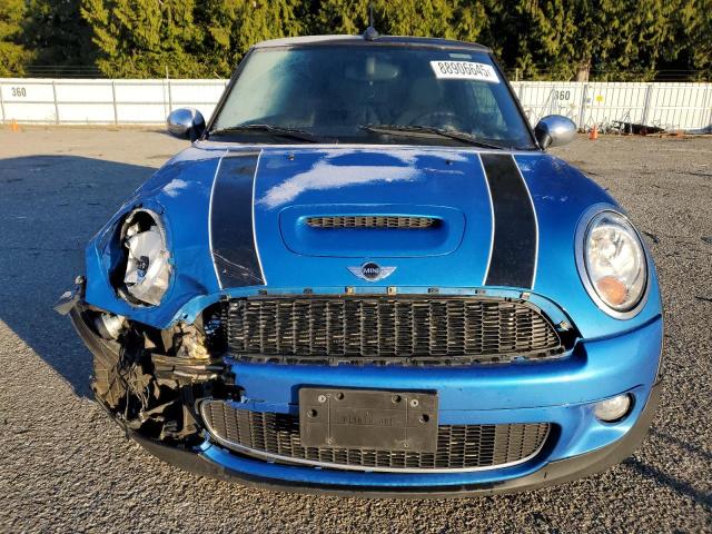 Снимка 5 от търг – 2009 MINI COOPER S с VIN WMWMS33529TY07746