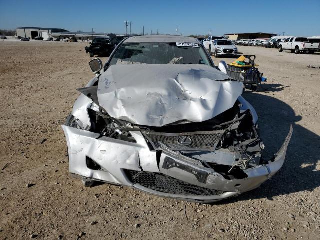 Photo 5 from auction – 2007 LEXUS IS 250 with VIN JTHBK262375040141