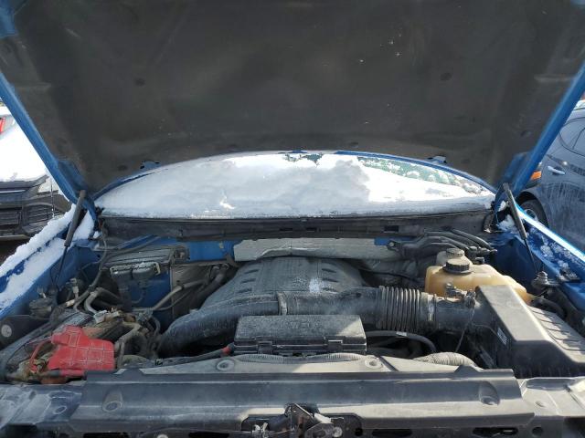 Photo 11 from auction – 2013 FORD F150 SUPER with VIN 1FTFW1ET5DFA05070