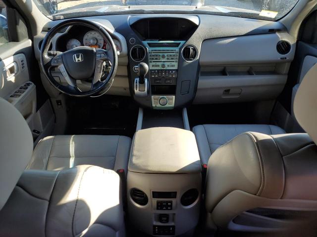 Photo 8 from auction – 2010 HONDA PILOT TOUR with VIN 5FNYF4H97AB005582